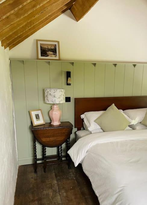 Former Corn Mill Cottage On The North Wales Coast Talacre Экстерьер фото