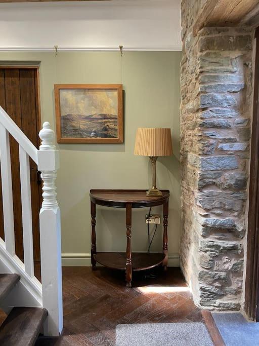 Former Corn Mill Cottage On The North Wales Coast Talacre Экстерьер фото