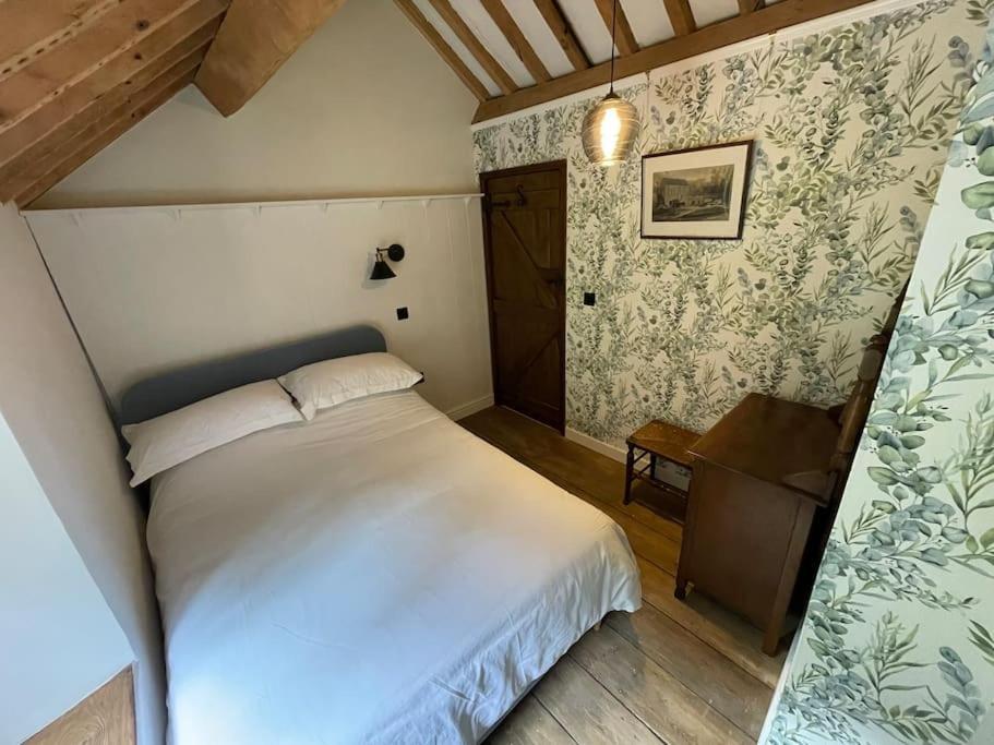 Former Corn Mill Cottage On The North Wales Coast Talacre Экстерьер фото